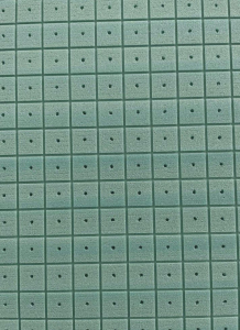 Mycell PVC M080 15mm 1020 x 1090 knife cut 20x20 na siatce