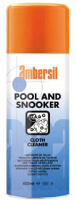 POOL & SNOOKER CLOTH CLEANER opakowanie 400 ml