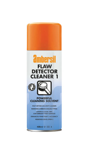 FLAW DETECTOR CLEANER 1 / 400 ml