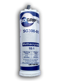 SCIGRIP 300-05 Black / 50 ml