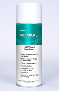 MOLYKOTE 1000 PASTE SPRAY / 400 ml