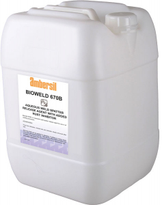 BIOWELD 670B / 25 l