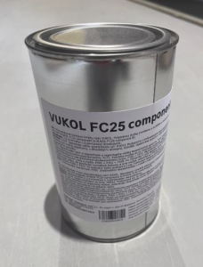 VUKOL FC25 component A / 1 kg