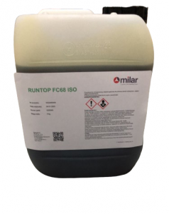 RUNTOP FC68 ISO / 5 kg