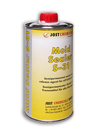 JOST MOLD SEALER S-31/0,5 l x 2