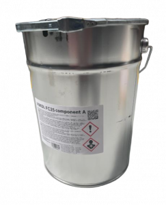 VUKOL FC25 składnik A  / 5 kg - Szybkoutwardzalna żywica poliuretanowa składnik 1 z 2