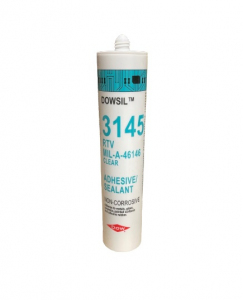 DOWSIL 3145 RTV MIL-A-46146 ADHESIVE/SEALANT CLEAR / 310 ml