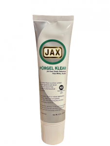 Jax PurGel Klear Petrolatum 12x8OZ (12x0.227kg)