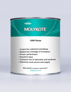 MOLYKOTE 1000 PASTE / 1 kg