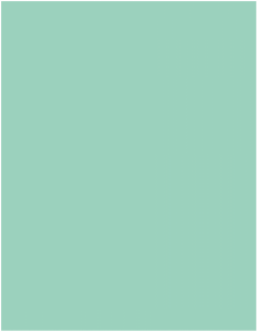 750 TURQUOISE 1500 x 500 x 75 mm