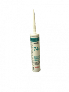 DOWSIL 744 RTV SEALANT WHITE / 310 ml