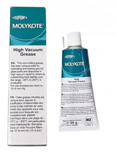MOLYKOTE HIGH VACUUM GREASE / 50 g