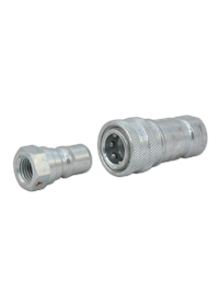 AIRTECH Szybkozłączka AQD 500 komplet