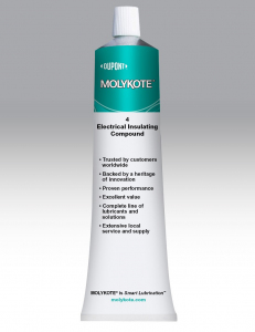 MOLYKOTE 4 ELECTRICAL INSULATING COMPOUND / 100 g