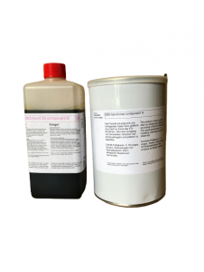 OBO-BOND BLUE A+B / 1 kg +0,5 kg