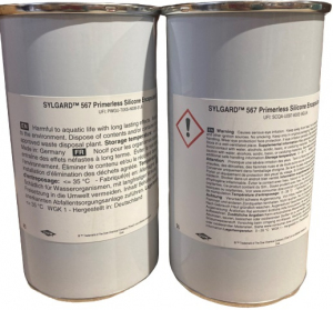 SYLGARD 567 A + B Primerless Silicone Encapsulant KIT / 2 kg