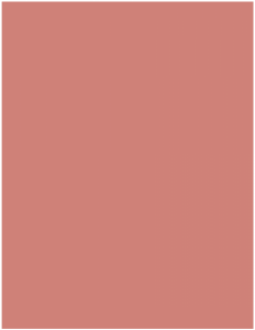obomodulan® 652 HT TERRACOTTA; wymiar: 1500 x 500 x 50 mm