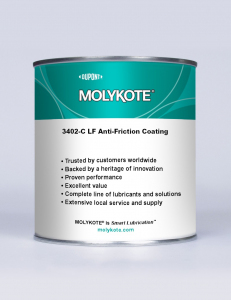 MOLYKOTE 3402C ANTI-FRICTION COATING / 500 g