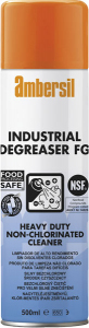 INDUSTRIAL DEGREASER FG / 500 ml
