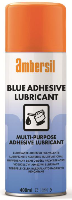 BLUE ADHESIVE LUBRICANT / 400 ml