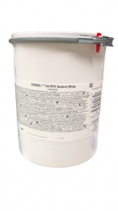 DOWSIL 744 RTV SEALANT WHITE / 20 L