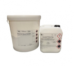 Acrystal PRIMA/Decor Carrara zestaw 24kg
