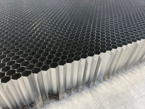 HONEYCOMB - aluminiowy plaster plaster miodu
