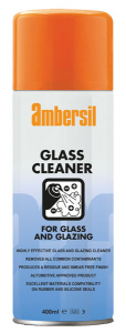 GLASS CLEANER / 400 ml