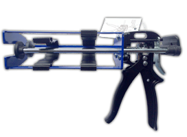 Wyciskacz do kleju 2K na naboje 400 ml, 1:1