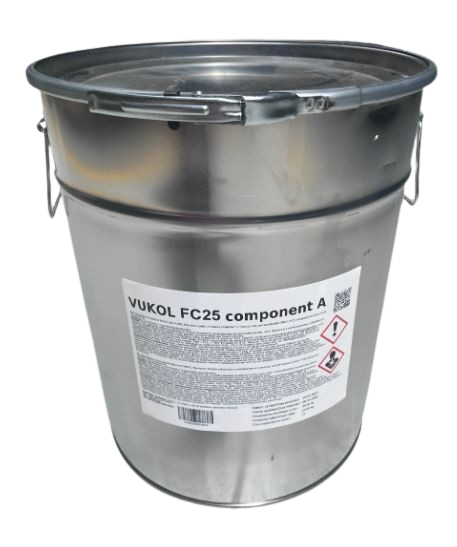 VUKOL FC25 component A / 25 kg