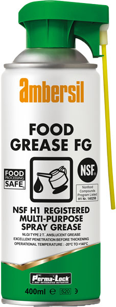 FOOD GREASE FG / 400 ml