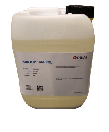 RUNTOP FC68 POL / 5 kg