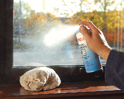 GLASS CLEANER / 400 ml