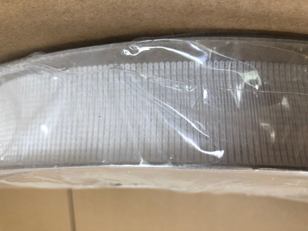 AIRTECH RESIN TRAK 43 mm - 25 m Taśma do transportu żywicy