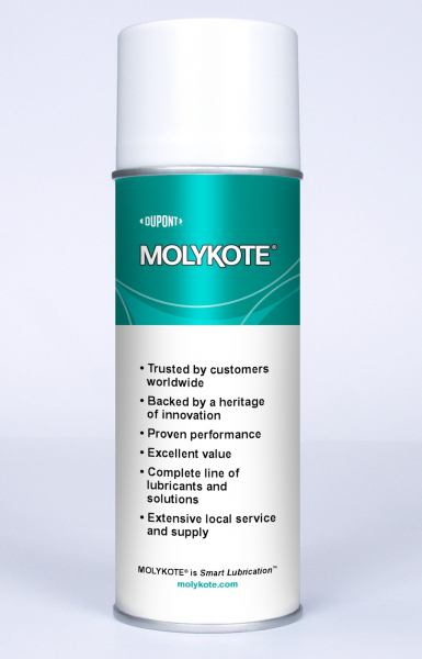 MOLYKOTE HSC PLUS SPRAY / 400 ml MOLYKOTE HSC PLUS SPRAY / 400 ml