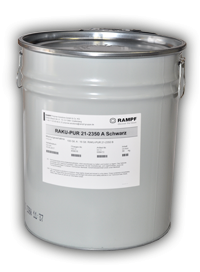 RAKU-POX 22-1010 A Schwarz / 30 kg