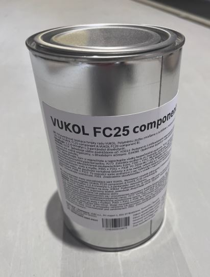 VUKOL FC25 component A / 1 kg