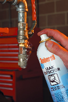 LEAK DETECTOR / 400 ml