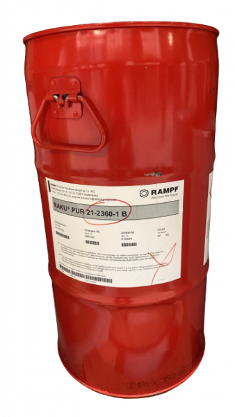 RAKU PUR 21-2360-1 B / 30 kg RAKU PUR 21-2360-1 B / 30 kg