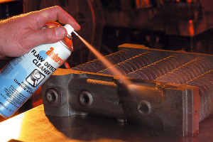 FLAW DETECTOR CLEANER 1 / 400 ml