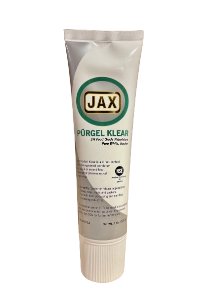 Jax PurGel Klear Petrolatum 12x8OZ (12x0.227kg)
