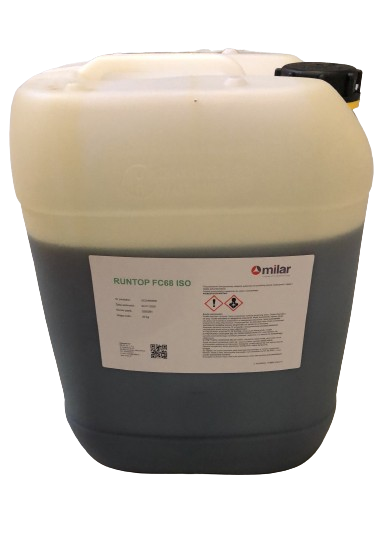 RUNTOP FC68 ISO / 20 kg RUNTOP FC68 ISO / 20 kg