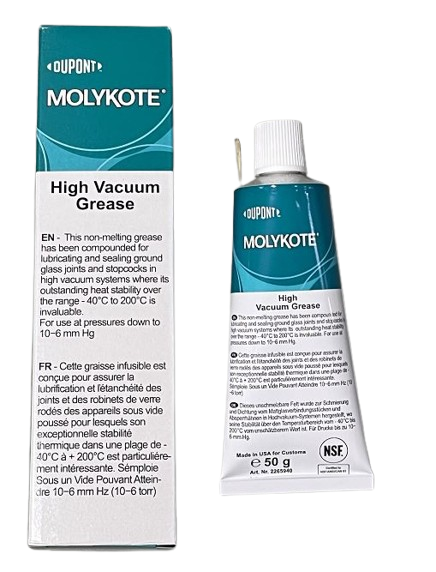 MOLYKOTE HIGH VACUUM GREASE / 50 g