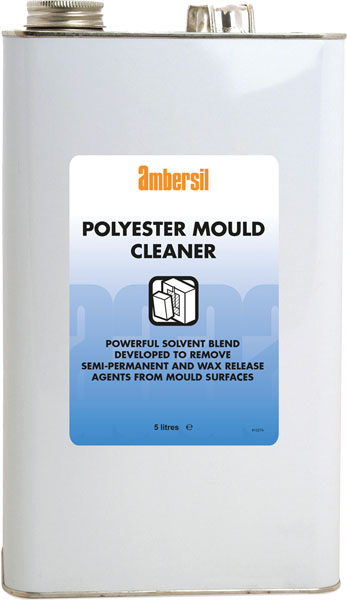 Polyester Mould Cleaner / 5 L