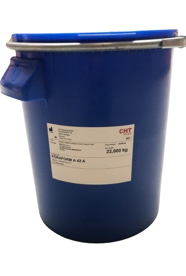 SilSo Replicate 21018 (KÖRAFORM A42) A / 22 kg