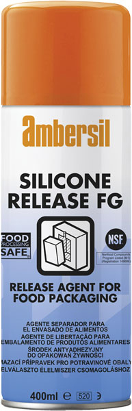 SILICONE RELEASE FG / 400 ml SILICONE RELEASE FG / 400 ml