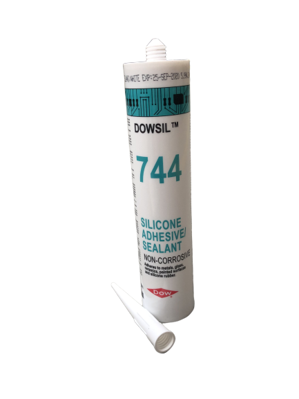 DOWSIL 744 RTV SEALANT WHITE / 310 ml