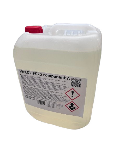 VUKOL FC25 składnik A  / 5 kg - Szybkoutwardzalna żywica poliuretanowa składnik 1 z 2