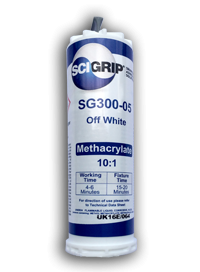 SCIGRIP 300-05 Off White / 50 ml
