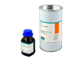 SYLGARD 184 Silicone Elastomer A + B KIT / 1,1 kg